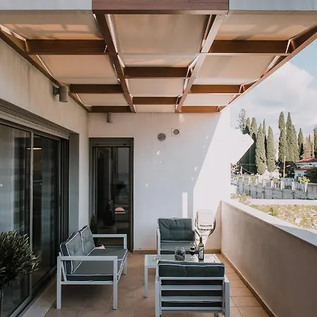 公寓 Pleasure Ii 纳夫普利翁