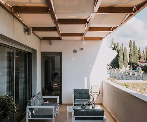 Apartment Pleasure Ii Nafplio